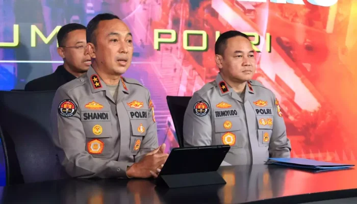 Polri Ajak Masyarakat Laporkan Premanisme, Hotline 110 Gratis Pulsa dan Siaga 24 Jam