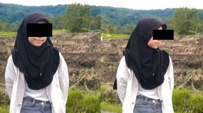 Image Credit Istimewa -Korban Pembunuhan Nia Kurnia Sari.