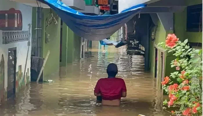 Antisipasi Banjir Jakarta Akhir Tahun 2024, BPBD Perkuat Infrastruktur dan Teknologi