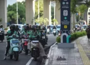 Ribuan driver ojol akan matikan aplikasi dan melakukan demo pada 20 Mei 2025. (Dok.Antara))