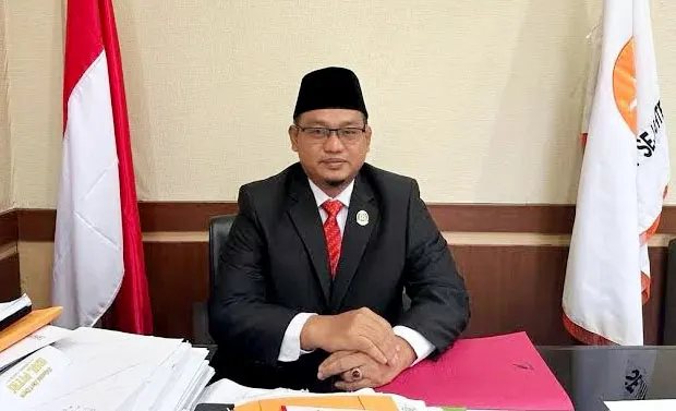 Ketua DPRD Kota Bekasi Sardi Efendi.(Ist)