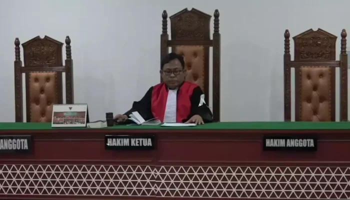 Hakim PN Bekasi Kenakan Pita Putih, Tuntut Peningkatan Kesejahteraan
