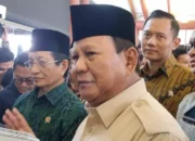 Presiden Prabowo Resmikan Terminal 2F Soetta Sebagai Pusat Keberangkatan Haji dan Umrah