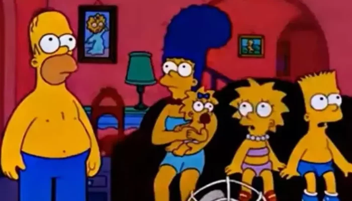 The Simpsons Kembali Disorot Usai Pemadaman Listrik Massal di Spanyol