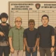 Ilustrasi - Pelaku pembacokan jaksa Kejari Deli Serdang ditangkap polisi.