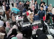 Puluhan WNI dari Lebanon Tiba di Indonesia, Evakuasi Tahap Lima Berjalan Lancar