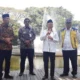 Image Credit Triawati/Medcom - Wapres Ma'ruf Amin meresmikan penataan Taman Balekambang Solo.