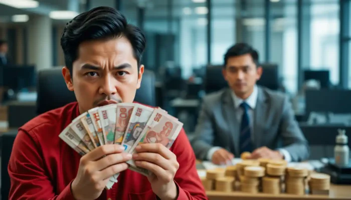 THR Hak Wajib Pekerja, Ini Aturan dan Cara Melaporkan Pelanggaran