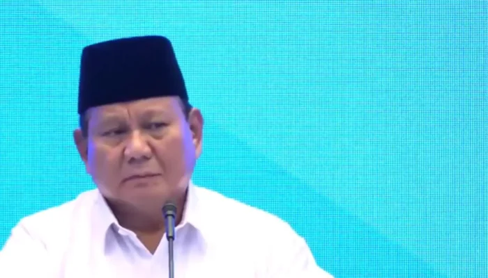 Prabowo: Banyak ASN Hidup Enak, Tapi Tidak Efisien Melayani Rakyat!