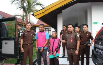 Skandal Tanah di Inhu: Dua Pejabat Jadi Tersangka Korupsi Sertifikat Hak Milik