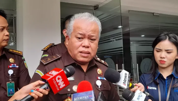 Jaksa Agung Temui Dewan Pers Bahas Kasus Tian Bahtiar Terkait Dugaan Perintangan Penyidikan