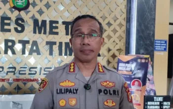 Polres Metro Jakarta Timur Selidiki Kasus Dugaan Penculikan Anak di Pasar Rebo