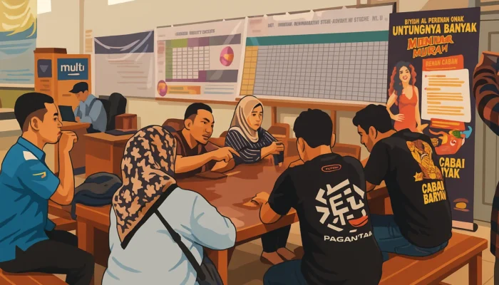 Perusahaan di Cianjur Diduga Menahan Ijazah Mantan Karyawan, SPN Turun Tangan