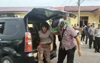 Juragan Nasi Goreng di Labuhanbatu Dibacok Pekerjanya Saat Hendak Salat Subuh