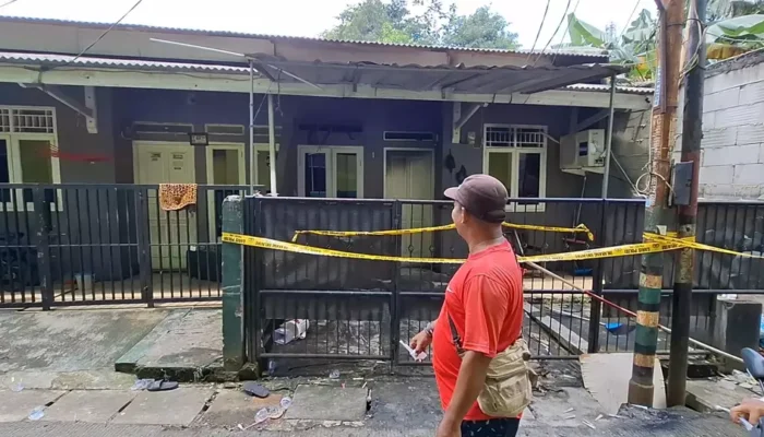 Kebakaran di Jatiasih Bekasi, Ibu dan Balita Tewas Terjebak di Rumah Kontrakan