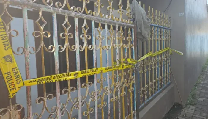 Polisi Selidiki Kasus Pembakaran Balita di Tangerang, Terduga Pelaku Masih Buron