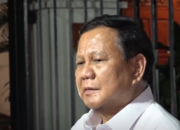 Prabowo Subianto Panggil Tokoh Politik dan Aktivis ke Kertanegara, Pastikan Siap Menjadi Bagian dari Kabinet