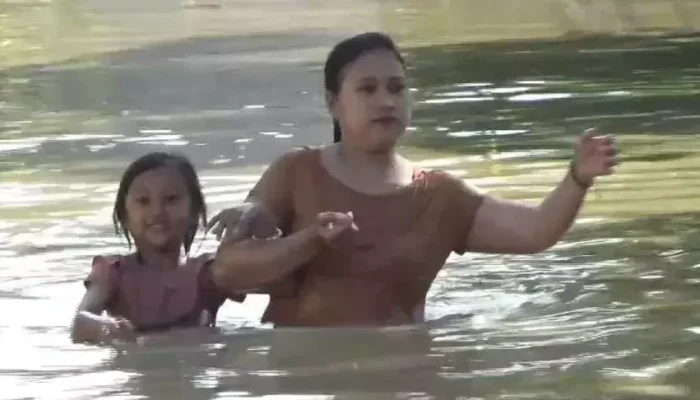 Banjir Luapan Sungai Tuntang Rendam Permukiman di Demak dan Grobogan, Aktivitas Warga Lumpuh