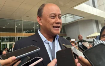 Kepala Badan Gizi Nasional Dadan Hindayana. (Liputan6/Tira Santia)