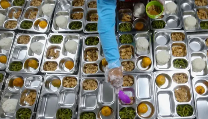 Mitra Dapur MBG Kalibata Tuntut Yayasan MBN: Rp975 Juta Belum Dibayar, Kasus Dibawa ke Jalur Hukum