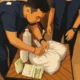 Ilustrasi - Delapan tersangka ditangkap oleh Polres Metro Bekasi setelah diketahui menggunakan tepung tapioka dan base jelly untuk memproduksi skincare palsu.