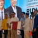 Image Credit Istimewa/Beritasatu - Deklarasi dukungan 12 partai politik untuk Ridwan Kamil dan Suswono sebagai bakal calon gubernur dan wakil gubernur untuk Pilgub Jakarta 2024 di Hotel Sultan, Jakarta, Senin, 19 Agustus 2024.