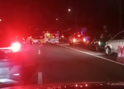 Kecelakaan Beruntun Libatkan 7 Kendaraan di Tol Bawen, Rem Blong Jadi Dugaan Awal