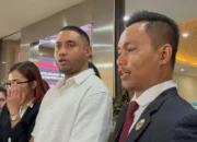Rayen Pono Akan Laporkan Ahmad Dhani ke MKD Terkait Dugaan Penghinaan Marga