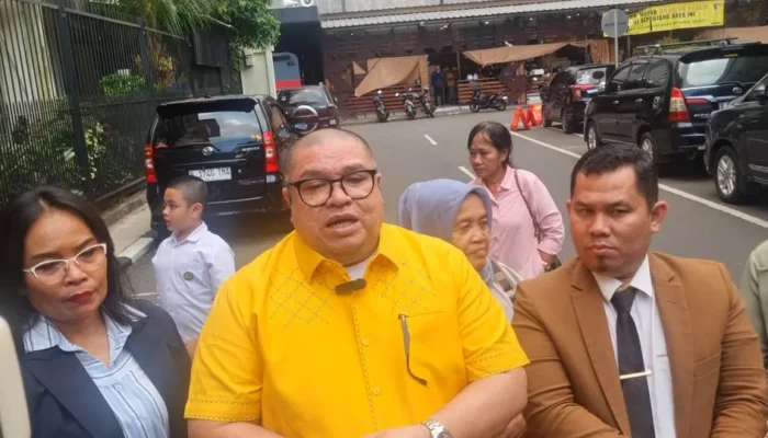 Permohonan Penangguhan Vadel Ditolak!