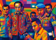 Ilustrasi Joko widodo, (Indonesiaupdates.com)