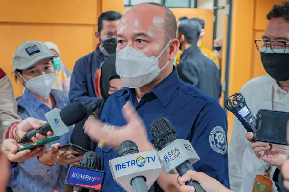 Kepala Biro Hukum dan Humas MA, Sobandi menyatakan mutasi hakim Eko Aryanto ke Papua tidak terkait putusan atau vonis ringan Harvey Moeis, melainkan bagian dari penyegaran internal dan kebutuhan organisasi. (Istimewa)