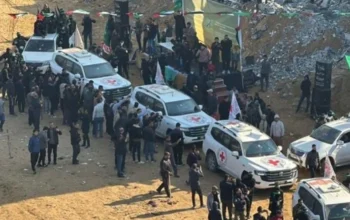 Persiapan Pertukaran Tahanan Hamas dengan Israel: Gencatan Senjata dan Proses Pembebasan Sandera