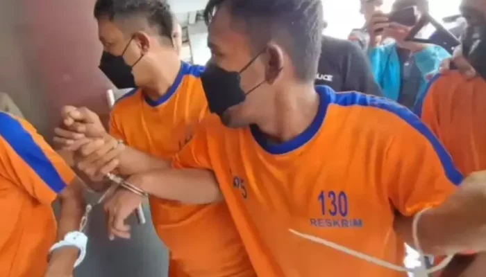 Cucu Tega Bunuh Nenek Demi Gelang Emas, Pelaku Perampokan di Karawang Ditangkap