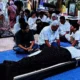 Bunda Iffet dimakamkan hari ini, Minggu 27 April 2025 di TPU Karet Bivak, Jakarta Selatan. (Instagram/@thomasramdan)