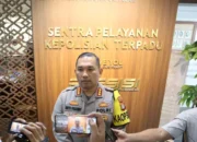 Dirsiber Polda Metro Jaya, Kombes Pol Roberto Pasaribu (Liputan6/Pramita Tristiawati)