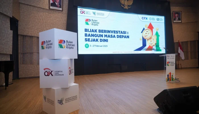 Indonesia Masuk 3 Besar Adopsi Kripto Global, PINTU Dorong Edukasi Investasi Digital