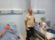 Kepala BGN Kunjungi Korban Keracunan Makanan MBG di Cianjur, Janji Perketat Pengawasan