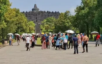 Perayaan Waisak 2025 di Candi Borobudur: Doa, Meditasi, dan Pengamanan Ketat Jelang Detik-Detik Waisak 2569 BE