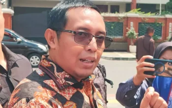 Kepala Kantor Komunikasi Presiden atau President Communication Office (PCO) Hasan Nasbi. (Beritasatu/Hendro Situmorang)