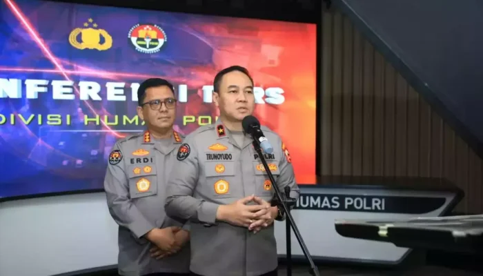 Polri Apresiasi Dedikasi Perwira dengan Kenaikan Pangkat di Januari 2025