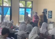 Gibran Rakabuming Raka Tinjau Program Makan Bergizi Gratis di SMP Negeri 30 Kota Bekasi