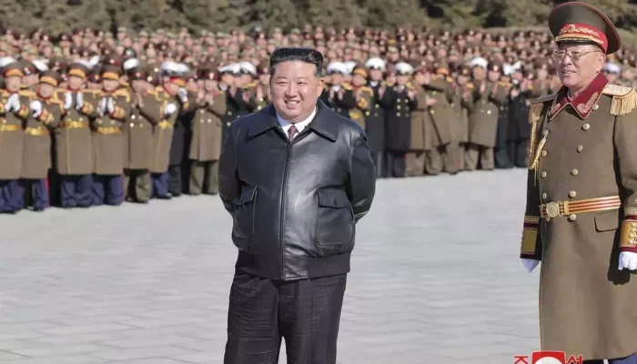Pyongyang Akui Pengiriman Tentara Berdasarkan Perjanjian Kerja Sama Pertahanan dengan Rusia