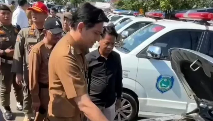 196 Mobil Dinas Pemkab Indramayu Hilang Jejak, Bupati: Uang Rakyat Harus Dipertanggungjawabkan