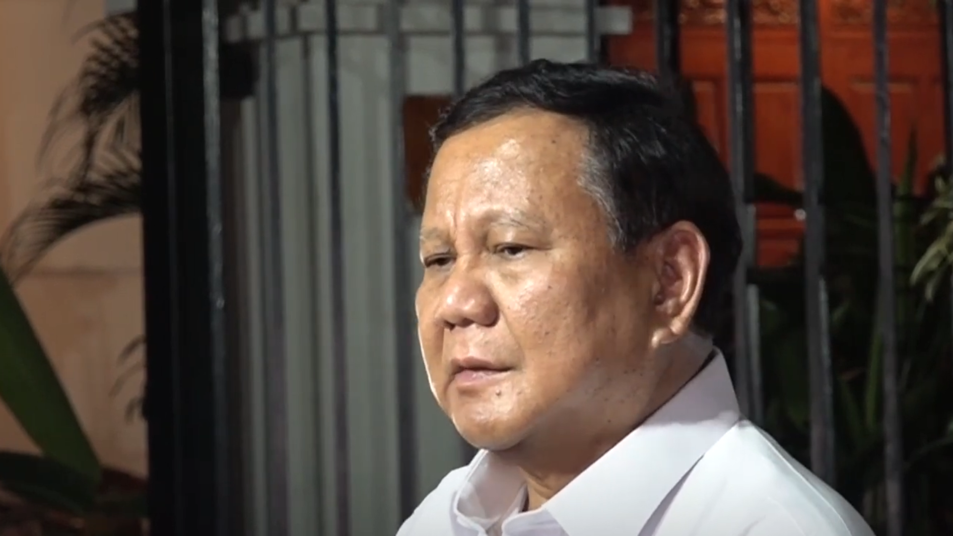 Image Credit Antara - Presiden Terpilih Prabowo Subianto.