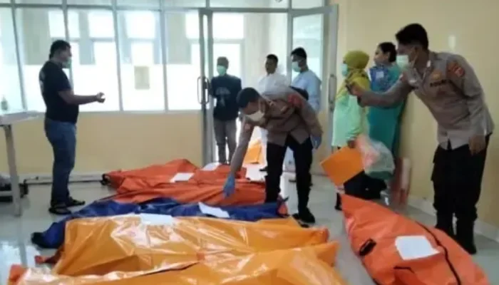 Proses Identifikasi Korban Ledakan Amunisi Garut Tuntas, 13 Jenazah Diserahkan ke Keluarga