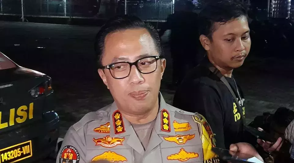 Image Credit Ilham Oktafian - Kabid Humas Polda Metro Jaya Kombes Pol Ade Ary Syam Indradi.