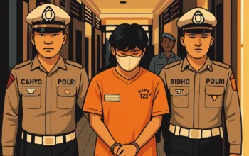 Ilustrasi - Christiano telah dinonaktifkan sebagai mahasiswa aktif di FEB UGM seusai menabrak mahasiswa FH UGM hingga tewas.