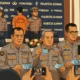 Ilustrasi - Kapolresta Sleman Kombes Edy Setyanto Erning Wibowo saat pengumuman penetapan pengemudi BMW CCP sebagai tersangka, Rabu (28/5/2025).