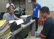 Duel Kapak di Tengah Malam: Tetangga Terlibat Perkelahian hingga Tewas di Labuhanbatu