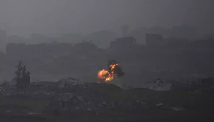Israel Hancurkan Rumah Sakit Kanker Satu-satunya di Gaza, Turki Kecam Keras